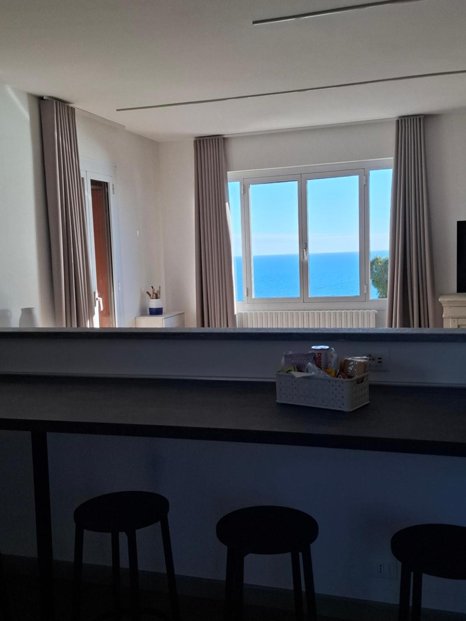 Villa Matilde Sanremo Exteriér fotografie